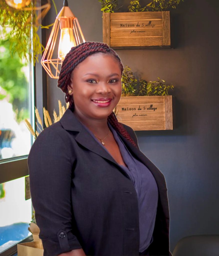 Mrs. Eberechi Ajayi